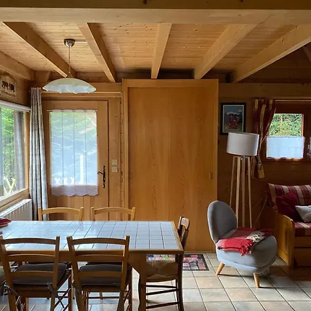 6p Confort - La Tourmaline Chalet Verchaix