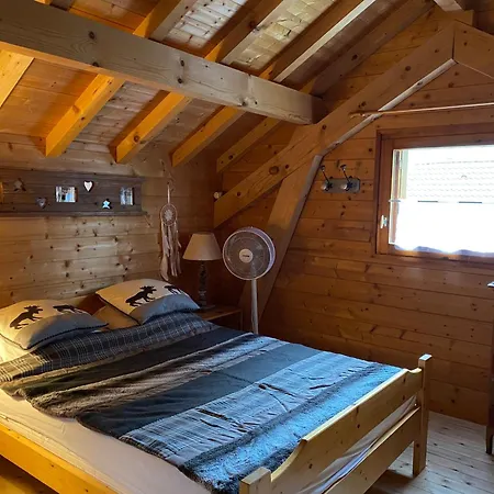 Chalet 6p Confort - La Tourmaline