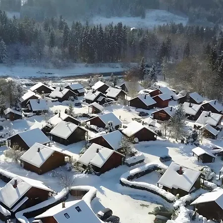 6p Confort - La Tourmaline Chalet